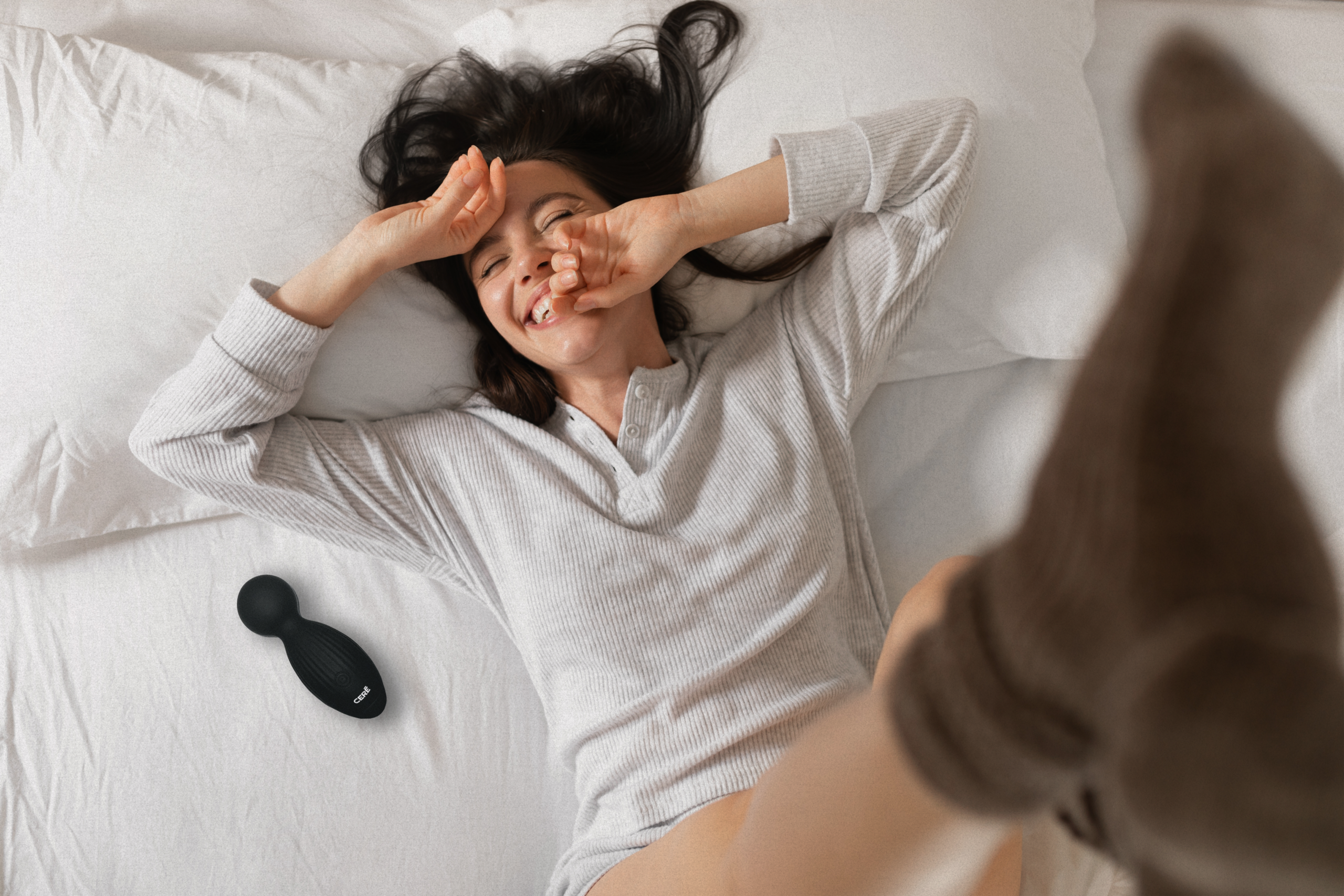 Discreet packaging of Intome products, ensuring privacy for customers during delivery.