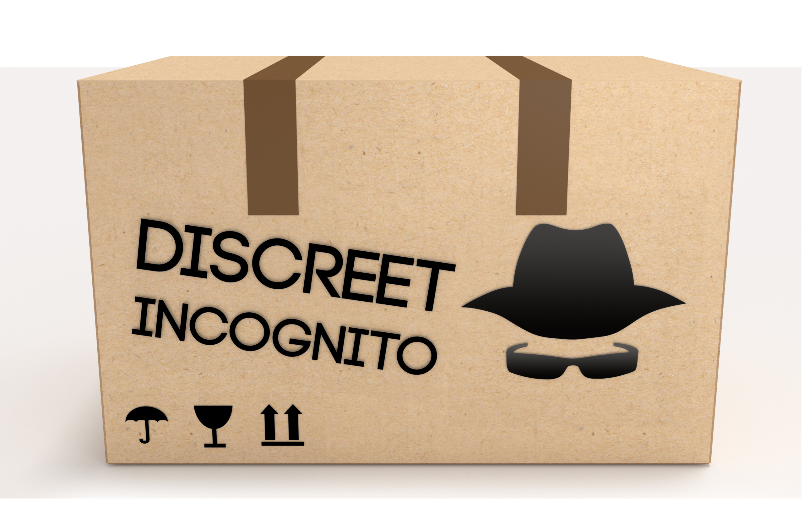 Discreet Package